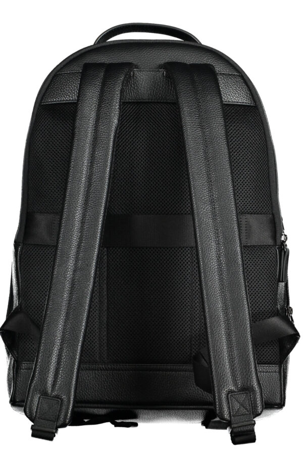 TOMMY HILFIGER ZAINO UOMO NERO - immagine 2