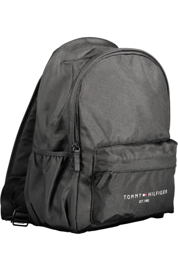 TOMMY HILFIGER ZAINO UOMO NERO - immagine 3