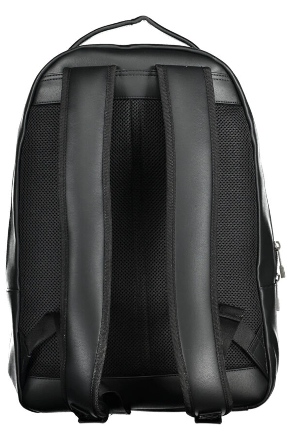 TOMMY HILFIGER ZAINO UOMO NERO - immagine 3