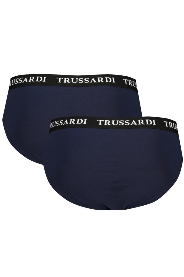 TRUSSARDI SLIP UOMO BLU - immagine 2