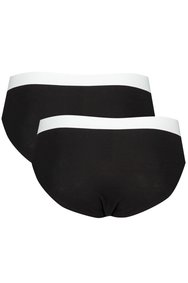 TRUSSARDI SLIP UOMO NERO - immagine 2