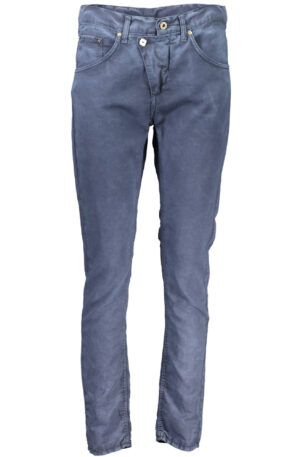 UP STAR PANTALONE DONNA BLU