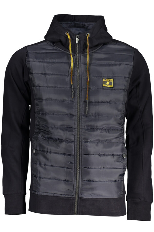 U.S. GRAND POLO GIACCA SPORTIVA UOMO BLU