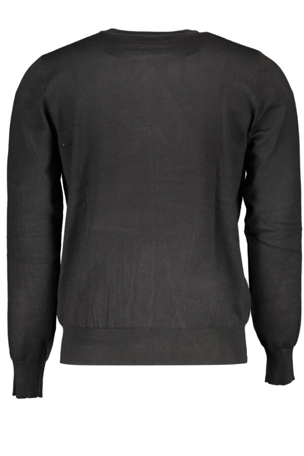 U.S. GRAND POLO MAGLIA UOMO NERO - immagine 2