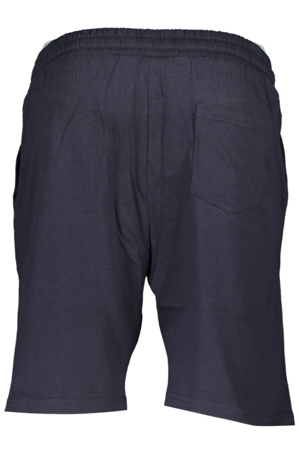 U.S. GRAND POLO PANTALONE SHORT UOMO BLU - immagine 2