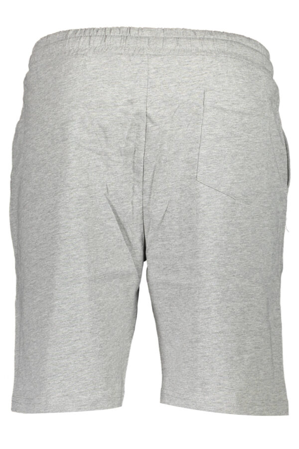 U.S. GRAND POLO PANTALONE SHORT UOMO GRIGIO - immagine 2