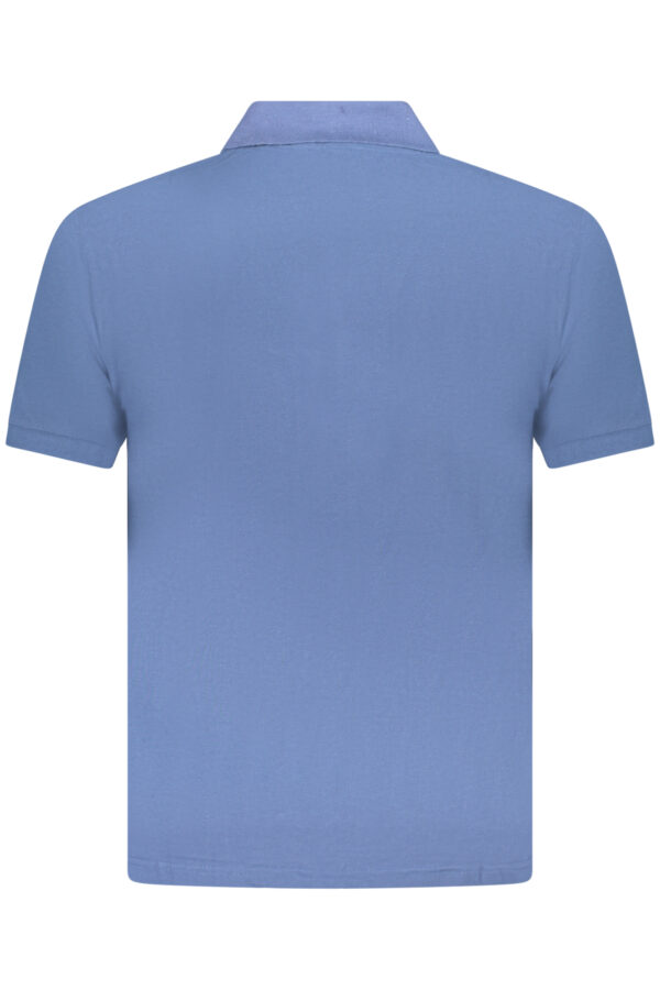 U.S. GRAND POLO POLO MANICHE CORTE UOMO BLU - immagine 2