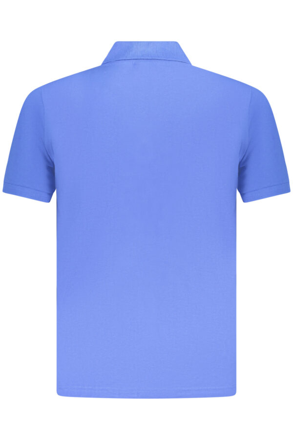 U.S. GRAND POLO POLO MANICHE CORTE UOMO BLU - immagine 2