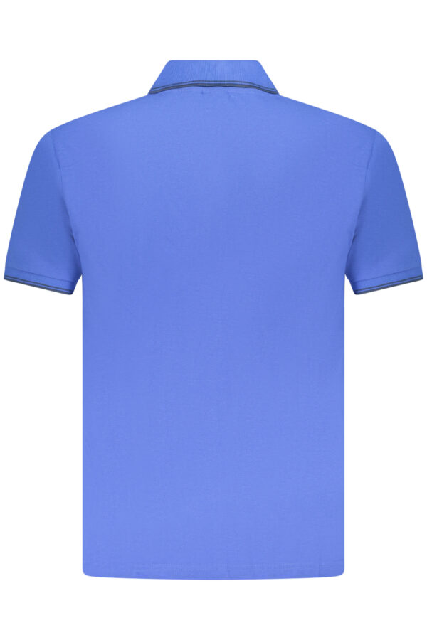 U.S. GRAND POLO POLO MANICHE CORTE UOMO BLU - immagine 2