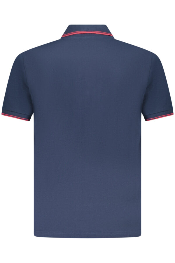 U.S. GRAND POLO POLO MANICHE CORTE UOMO BLU - immagine 2