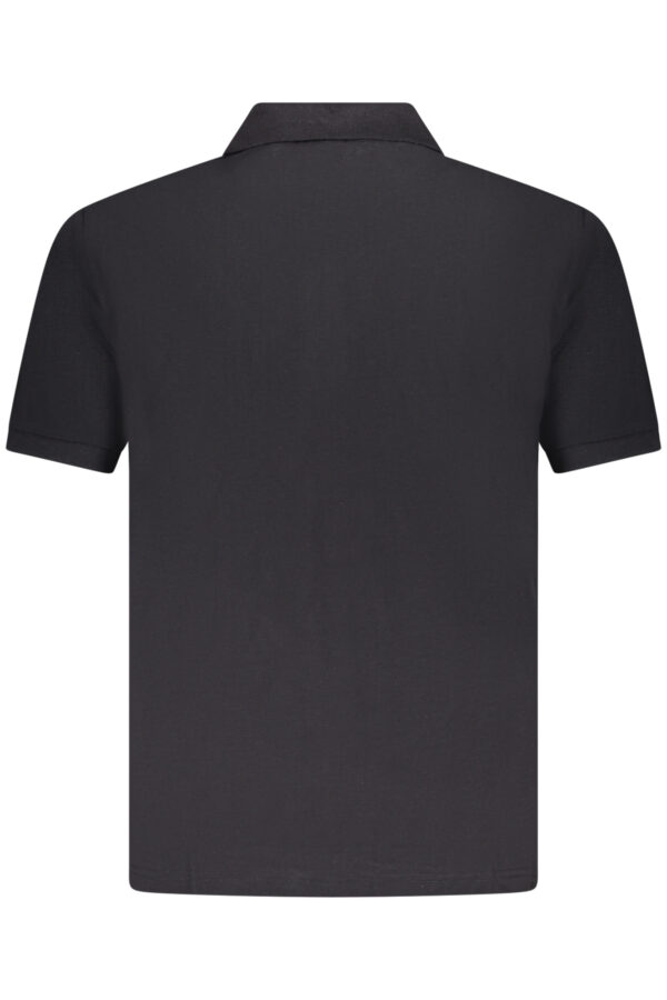 U.S. GRAND POLO POLO MANICHE CORTE UOMO NERO - immagine 2