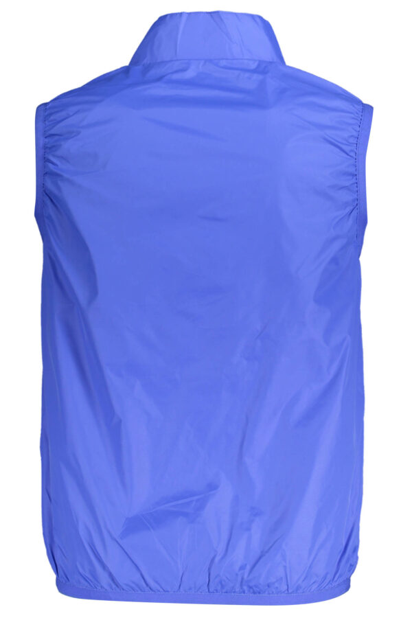 U.S. GRAND POLO SMANICATO UOMO BLU - immagine 2