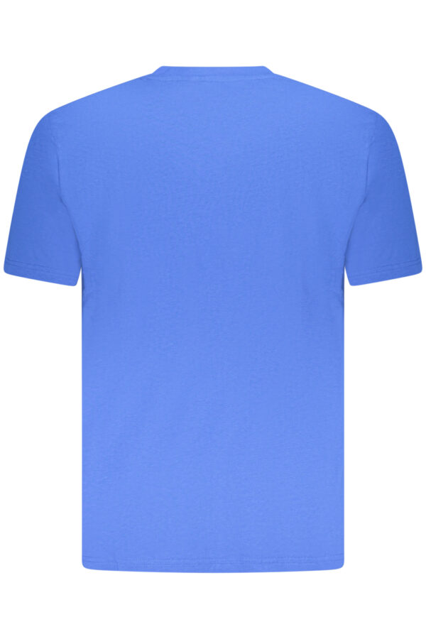 U.S. GRAND POLO T-SHIRT MANICHE CORTE UOMO BLU - immagine 2