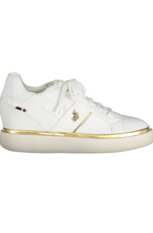 U.S. POLO BEST PRICE CALZATURA SPORTIVA DONNA BIANCO
