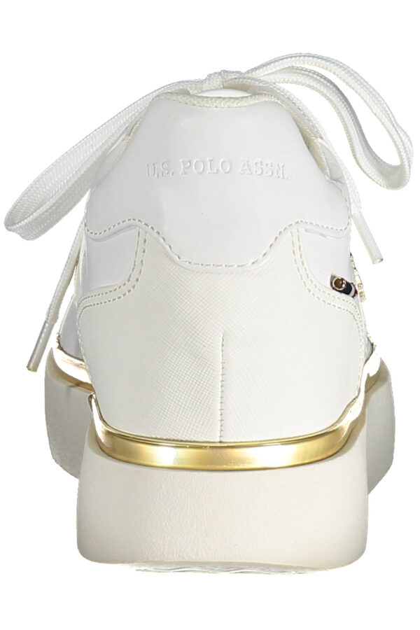 U.S. POLO BEST PRICE CALZATURA SPORTIVA DONNA BIANCO - immagine 2