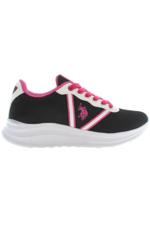 U.S. POLO BEST PRICE CALZATURA SPORTIVA DONNA NERO
