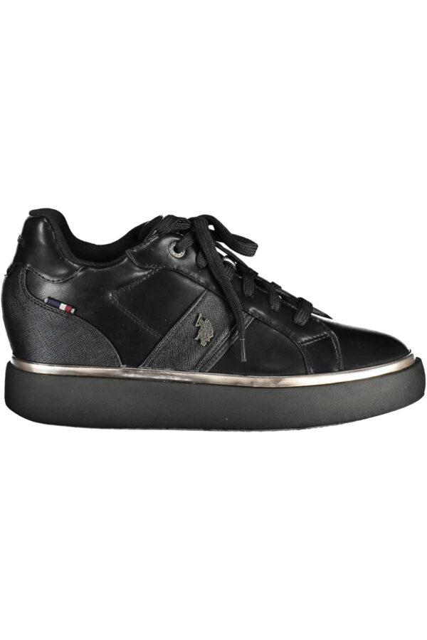 U.S. POLO BEST PRICE CALZATURA SPORTIVA DONNA NERO