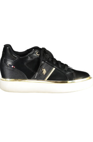 U.S. POLO BEST PRICE CALZATURA SPORTIVA DONNA NERO