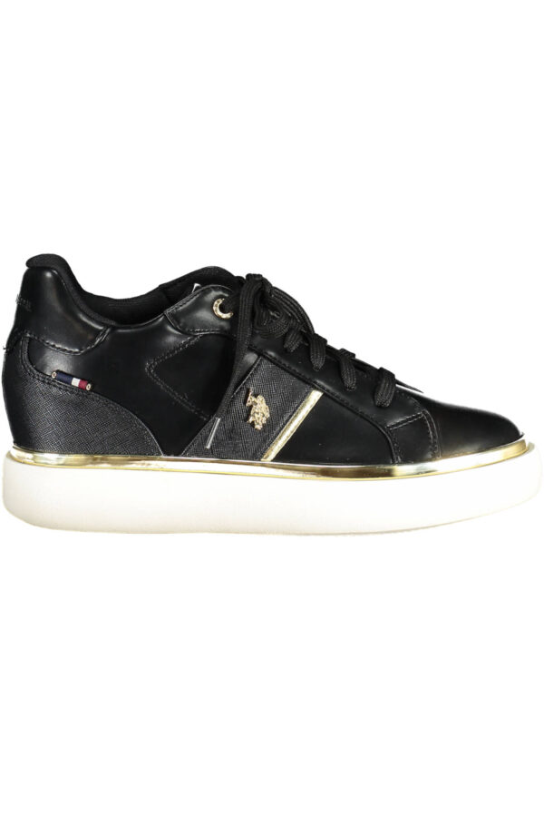 U.S. POLO BEST PRICE CALZATURA SPORTIVA DONNA NERO