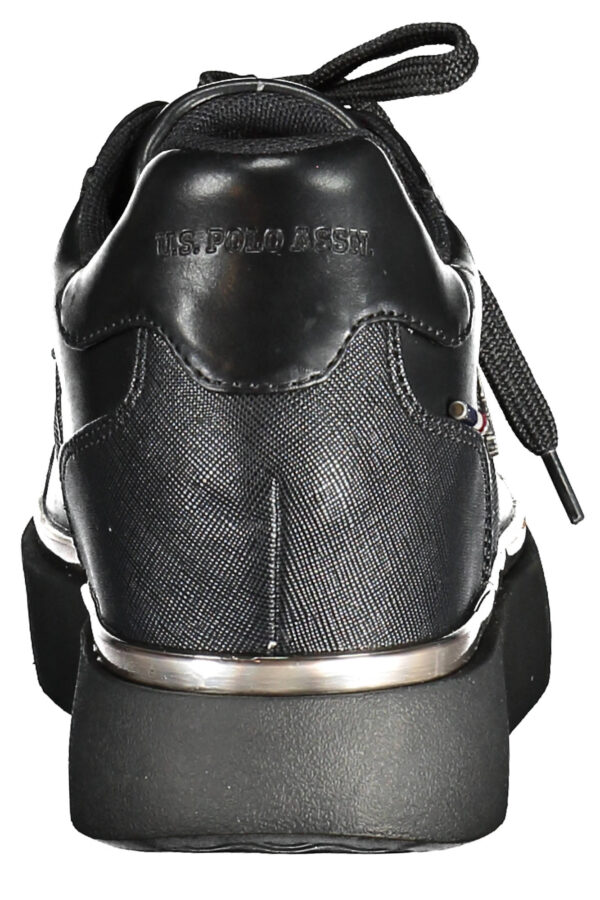 U.S. POLO BEST PRICE CALZATURA SPORTIVA DONNA NERO - immagine 3