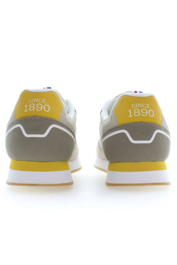 U.S. POLO BEST PRICE CALZATURA SPORTIVA UOMO BEIGE - immagine 2