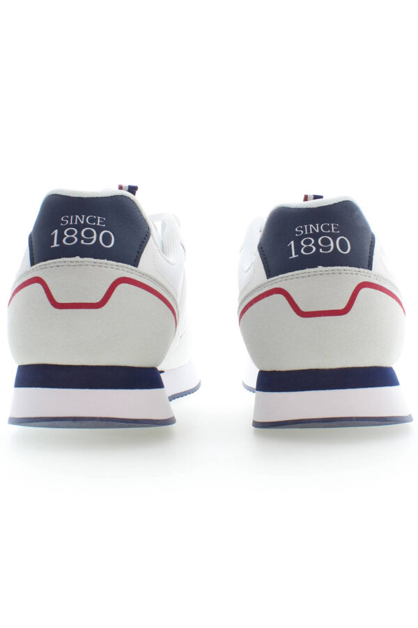 U.S. POLO BEST PRICE CALZATURA SPORTIVA UOMO BIANCO - immagine 2