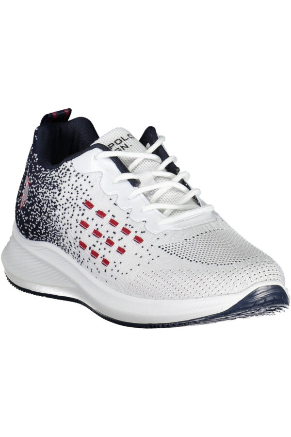 U.S. POLO BEST PRICE CALZATURA SPORTIVA UOMO BIANCO - immagine 3