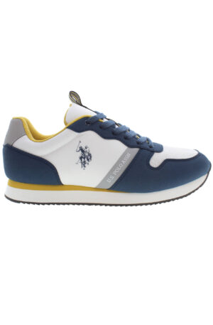 U.S. POLO BEST PRICE CALZATURA SPORTIVA UOMO BLU