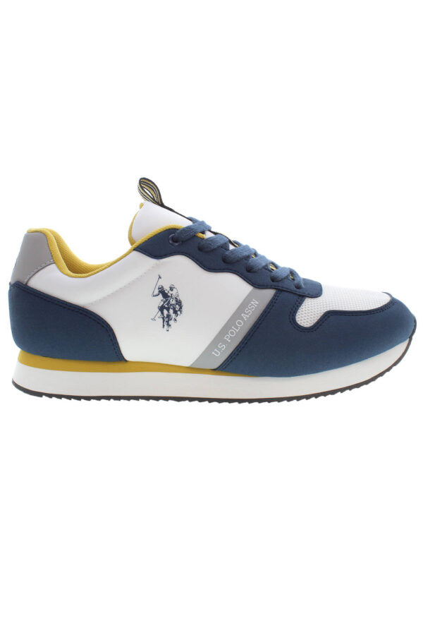 U.S. POLO BEST PRICE CALZATURA SPORTIVA UOMO BLU