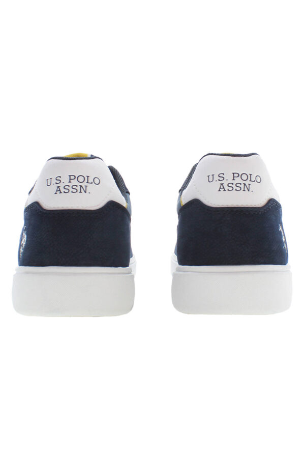 U.S. POLO BEST PRICE CALZATURA SPORTIVA UOMO BLU - immagine 2