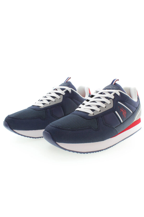 U.S. POLO BEST PRICE CALZATURA SPORTIVA UOMO BLU - immagine 2