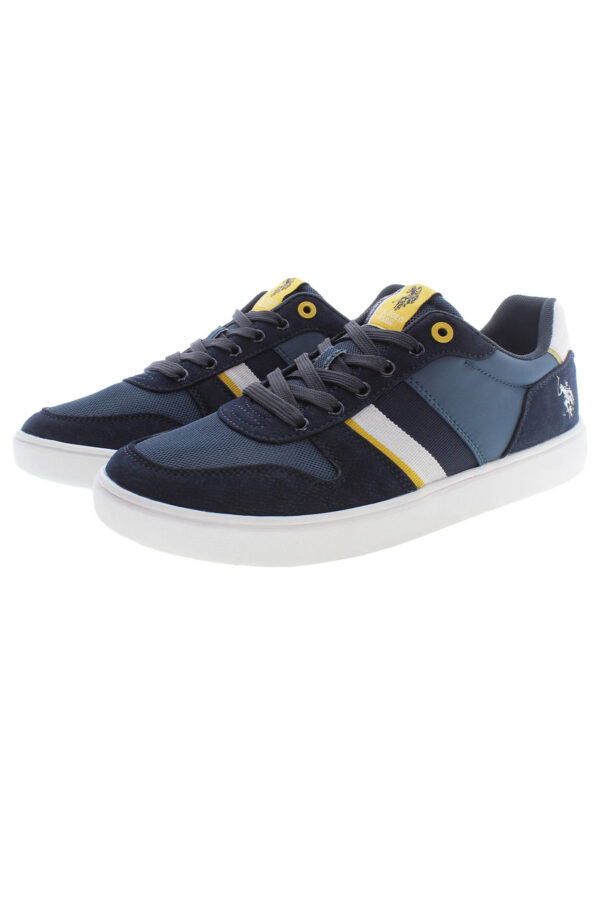 U.S. POLO BEST PRICE CALZATURA SPORTIVA UOMO BLU - immagine 3