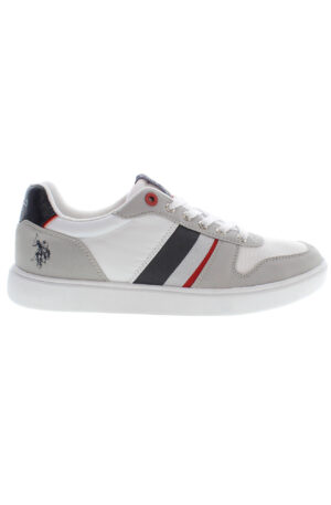 U.S. POLO BEST PRICE CALZATURA SPORTIVA UOMO GRIGIO