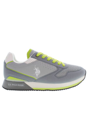 U.S. POLO BEST PRICE CALZATURA SPORTIVA UOMO GRIGIO