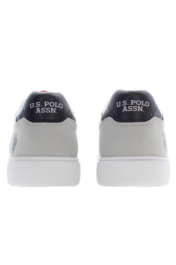 U.S. POLO BEST PRICE CALZATURA SPORTIVA UOMO GRIGIO - immagine 3