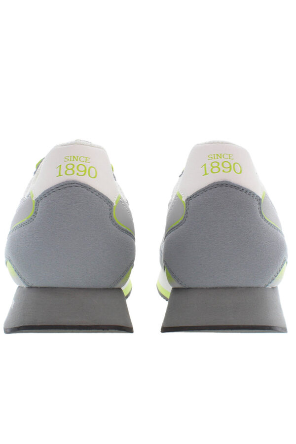 U.S. POLO BEST PRICE CALZATURA SPORTIVA UOMO GRIGIO - immagine 3
