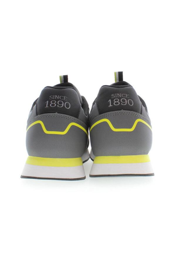 U.S. POLO BEST PRICE CALZATURA SPORTIVA UOMO GRIGIO - immagine 3