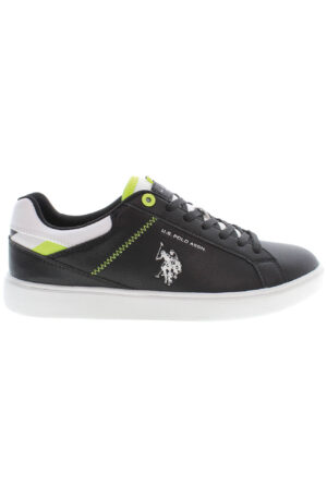 U.S. POLO BEST PRICE CALZATURA SPORTIVA UOMO NERO