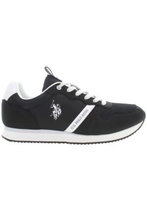U.S. POLO BEST PRICE CALZATURA SPORTIVA UOMO NERO