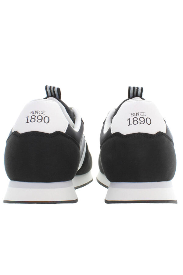 U.S. POLO BEST PRICE CALZATURA SPORTIVA UOMO NERO - immagine 2