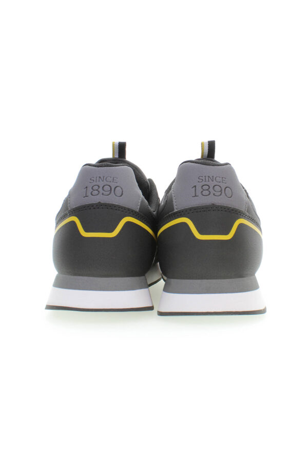 U.S. POLO BEST PRICE CALZATURA SPORTIVA UOMO NERO - immagine 3