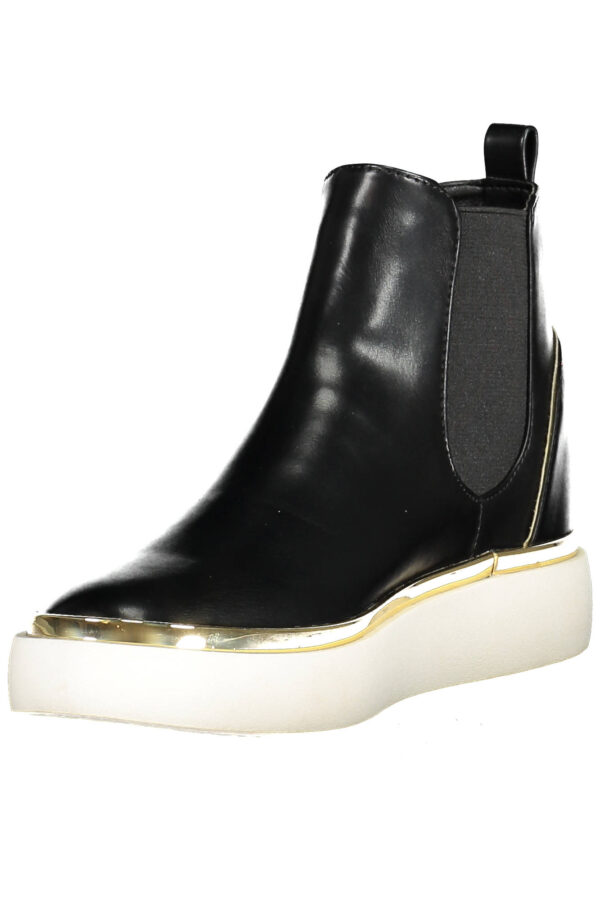 U.S. POLO BEST PRICE CALZATURA STIVALE DONNA NERO - immagine 3