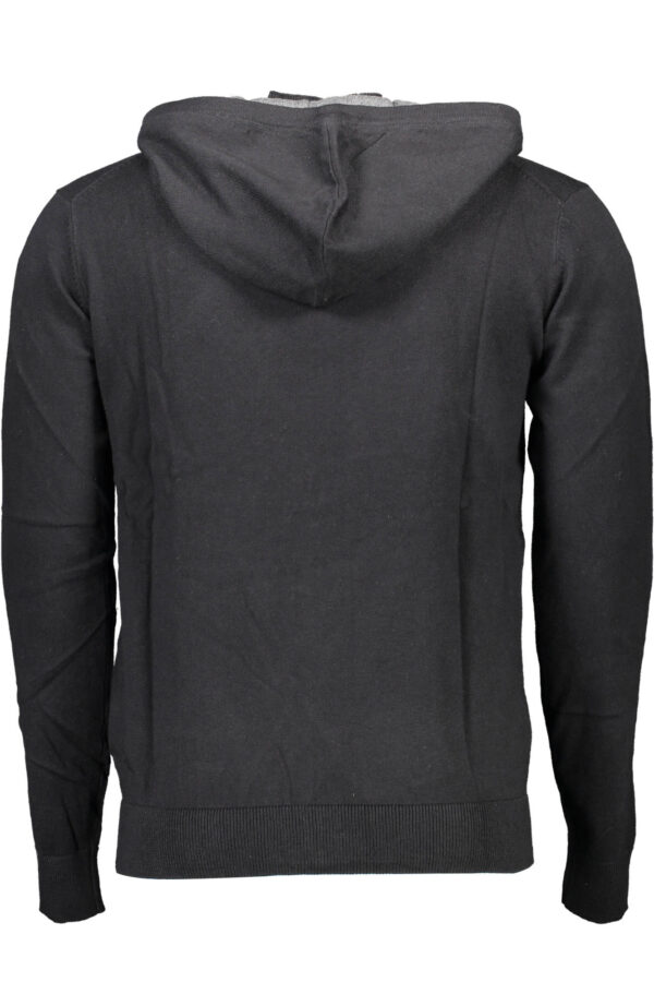 U.S. POLO CARDIGAN UOMO NERO - immagine 2