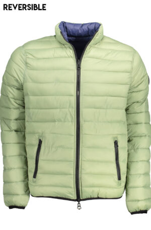 U.S. POLO GIUBBOTTO UOMO VERDE