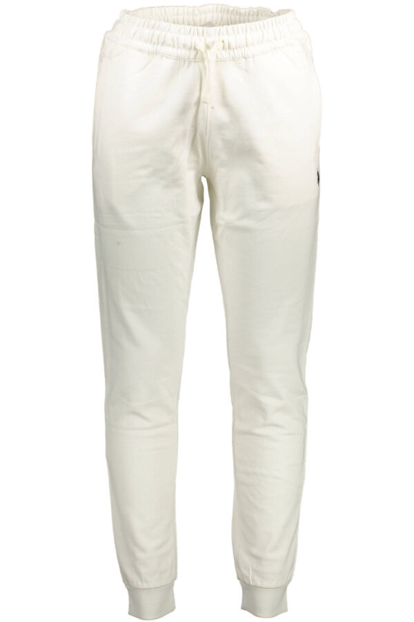 U.S. POLO PANTALONE UOMO BIANCO