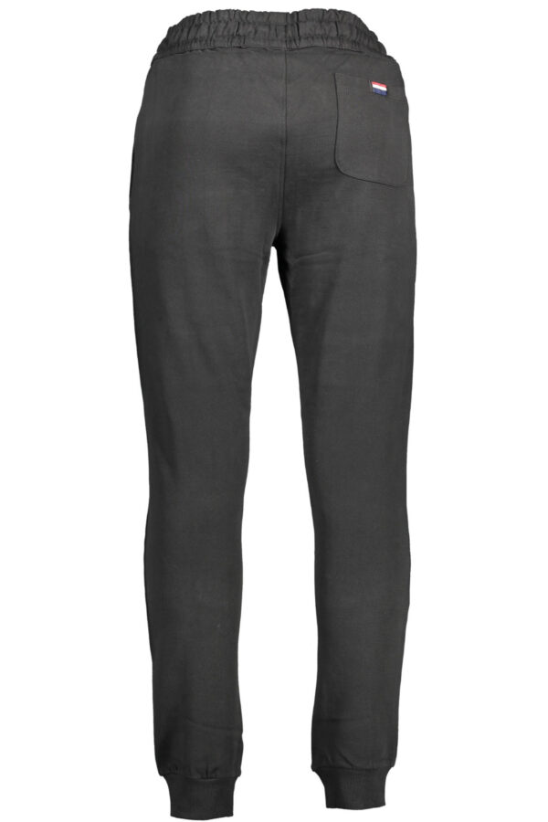 U.S. POLO PANTALONE UOMO NERO - immagine 2