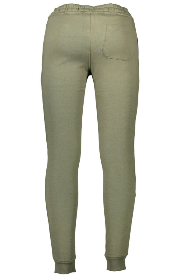 U.S. POLO PANTALONE UOMO VERDE - immagine 2