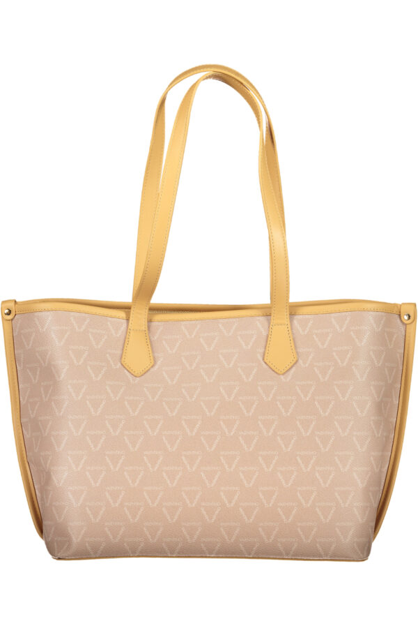 VALENTINO BAGS BORSA DONNA BEIGE - immagine 2