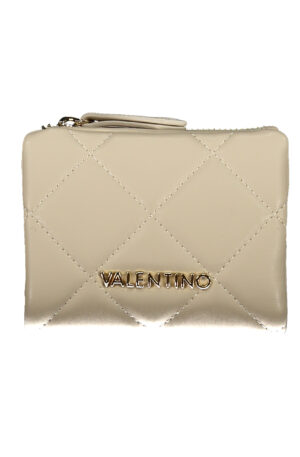 VALENTINO BAGS PORTAFOGLIO DONNA BEIGE