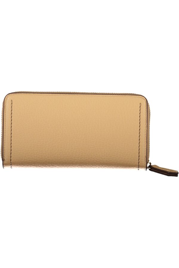 VALENTINO BAGS PORTAFOGLIO DONNA BEIGE - immagine 2